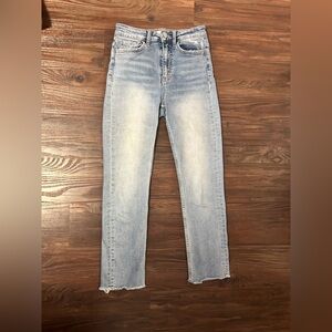 Chloe rose boutique jeans- like new!
